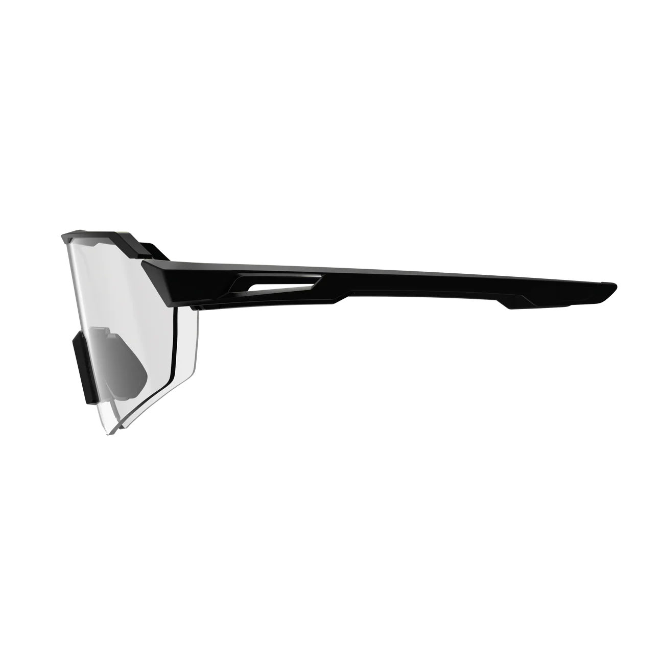 Leatt - Sunglasses RideViz Lite - Small Black Photochromic