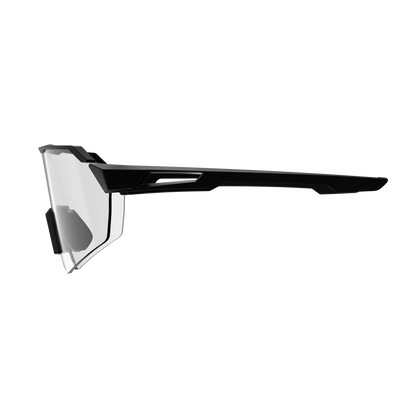 Leatt - Sunglasses RideViz Lite - Small Black Photochromic
