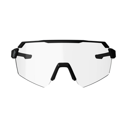 Leatt - Sunglasses RideViz Lite - Small Black Photochromic