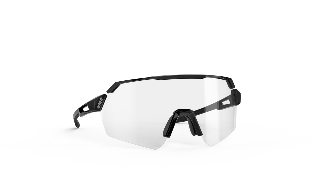 Leatt - Sunglasses RideViz Lite - Small Black Photochromic