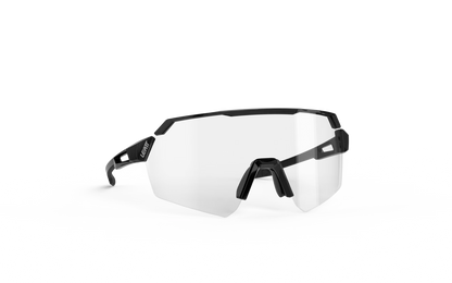 Leatt - Sunglasses RideViz Lite - Small Black Photochromic