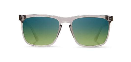 Camp Eyewear - Ridge HD - Slate // Yosemite Engraved/HD Plus Polarized Sky