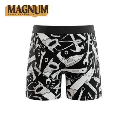 The Righty Tighty | Wrench Ball Hammock® Magnum Big Pouch Underwear