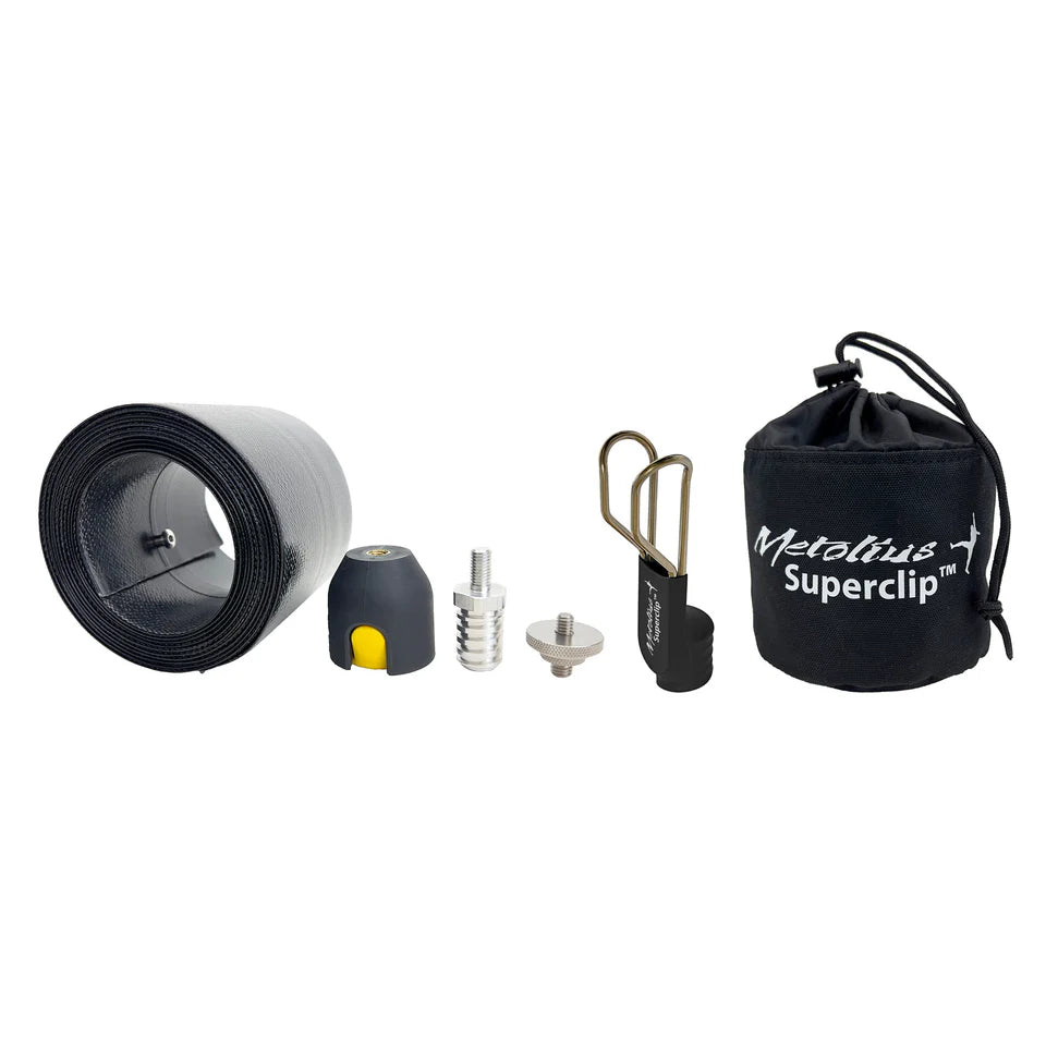 Metolius - Roll Up Stick Clip Kit - Black