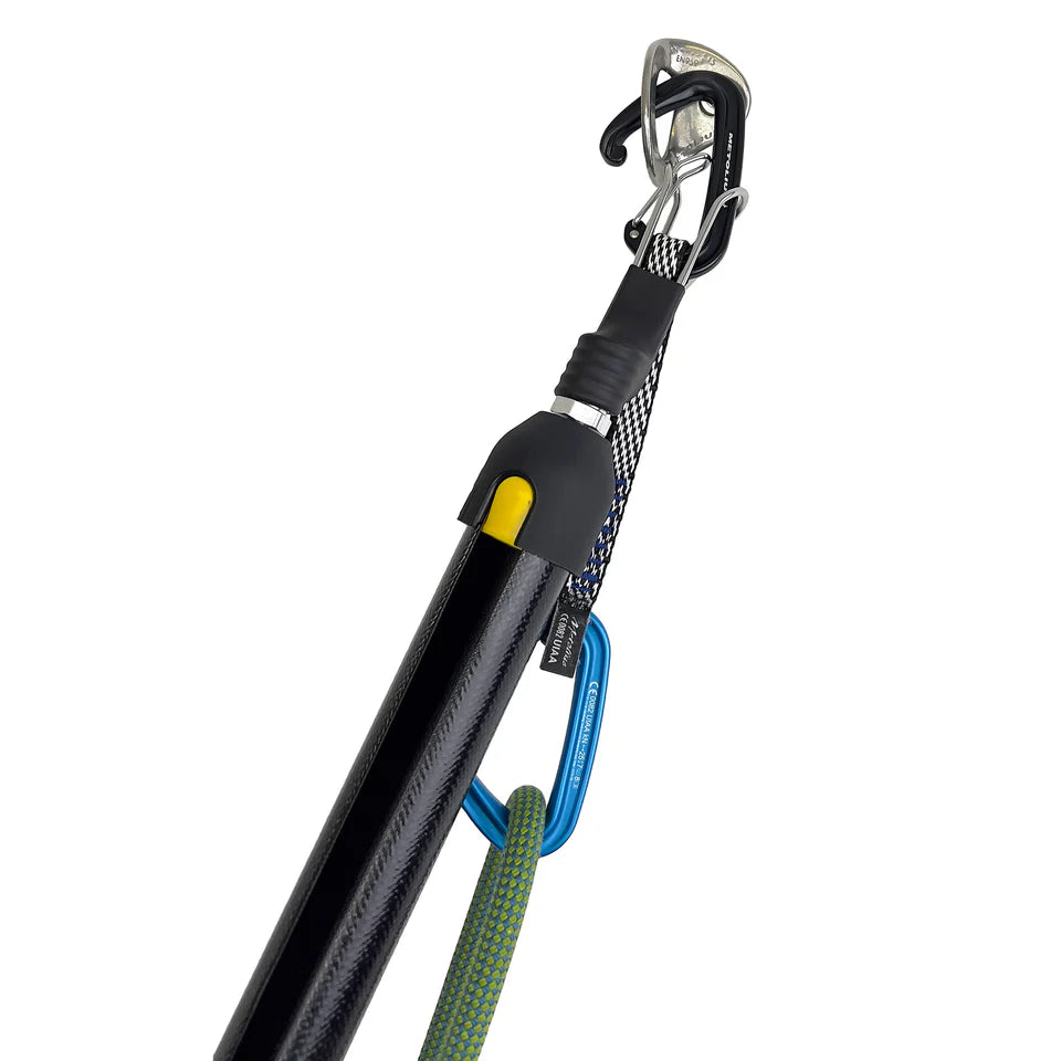 Metolius - Roll Up Stick Clip Kit - Black