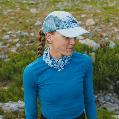 Skida - Running Cap - Snowcat