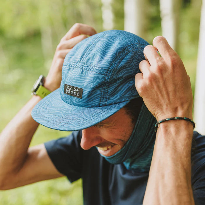 Skida - Brim Hat - Odyssey