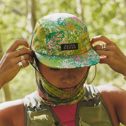 Skida - Brim Hat - Persephone