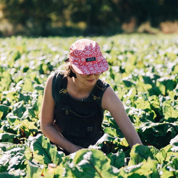Skida - Brim Hat - Linnea