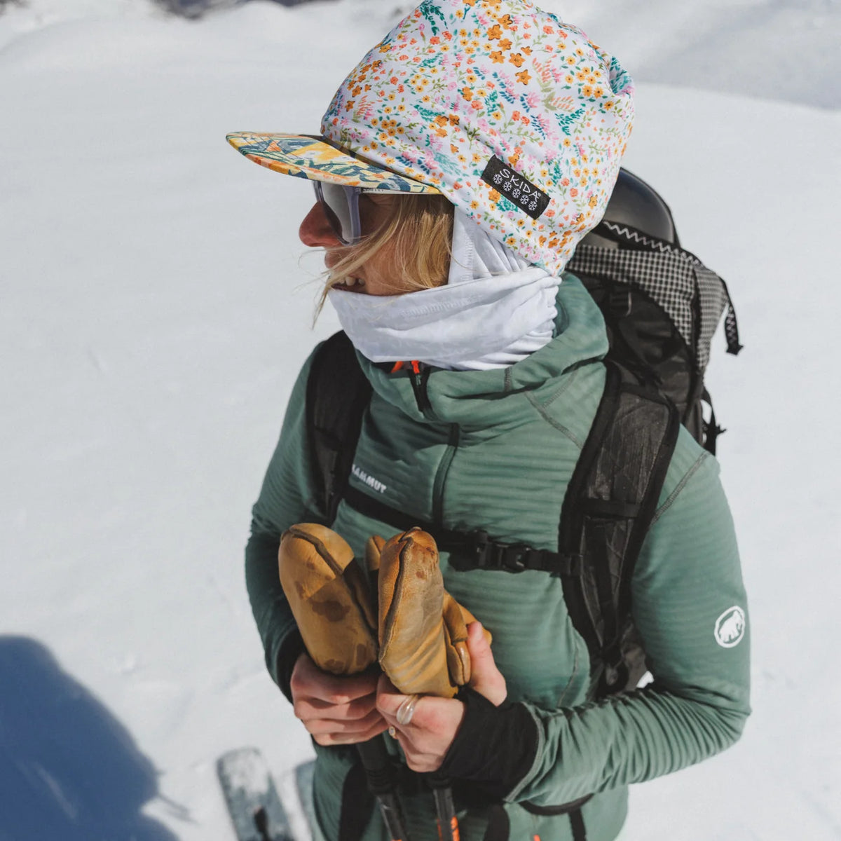 Skida - Balaclava - Winterfjell