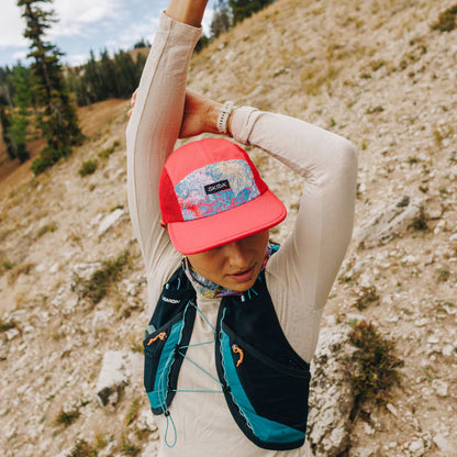 Skida - Running Cap - Calypso