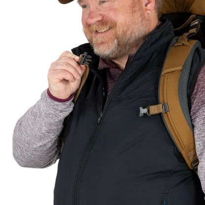 Osprey - Rook 65 Extended Fit - Men's - Histosol Brown Rhino Grey
