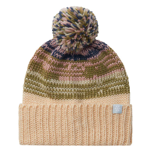 Skida - Highland Beanie - Rosewater