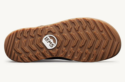 Lems - Boulder Summit Waterproof - Rugged Bark