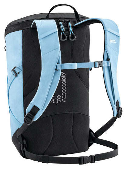 Petzl - Bug 18L - Smoked Blue