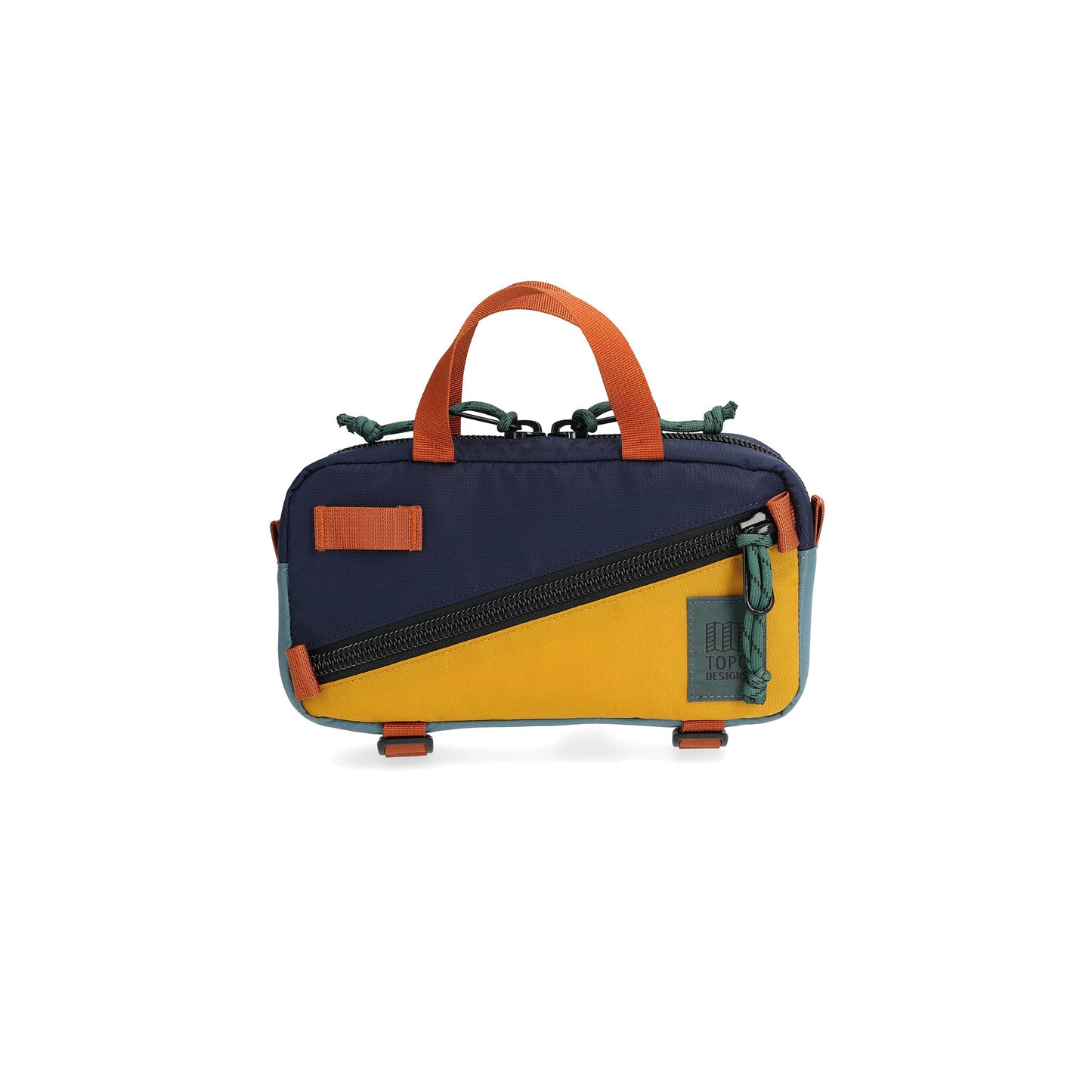 Topo Designs - Mini Quick Pack - Navy/Mustard