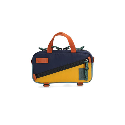 Topo Designs - Mini Quick Pack - Navy/Mustard
