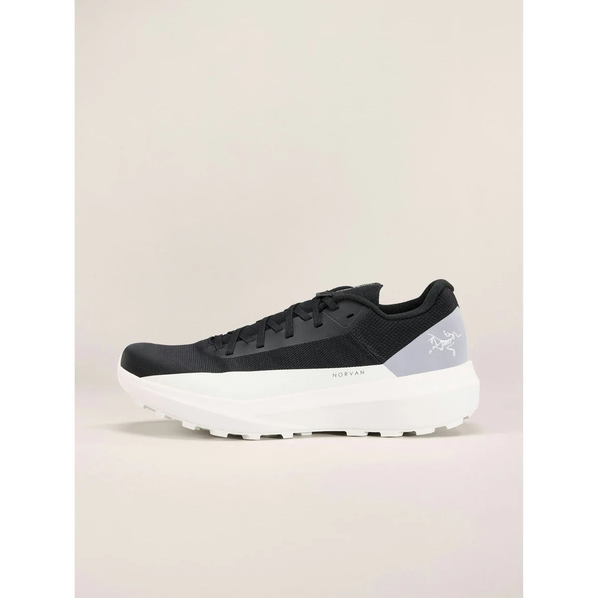 Arc'teryx - Norvan LD 4 Womens - Black/Arctic Silk