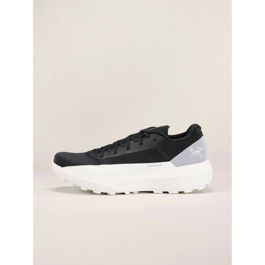 Arc'teryx - Norvan LD 4 Womens - Black/Arctic Silk