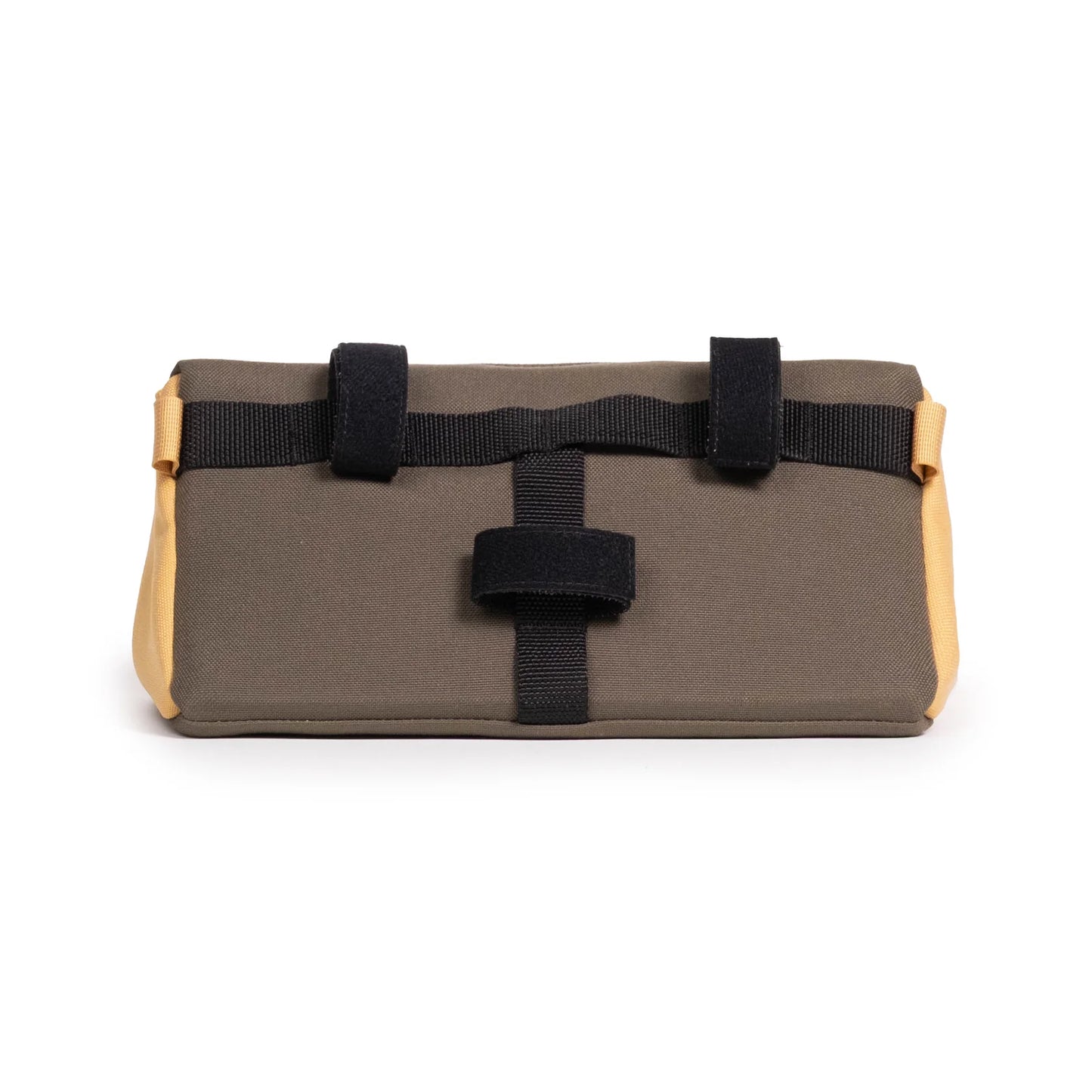 Topo Designs - Bike Bag Mountain - Woodland/Terracotta
