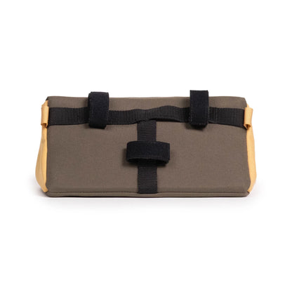 Topo Designs - Bike Bag Mountain - Woodland/Terracotta