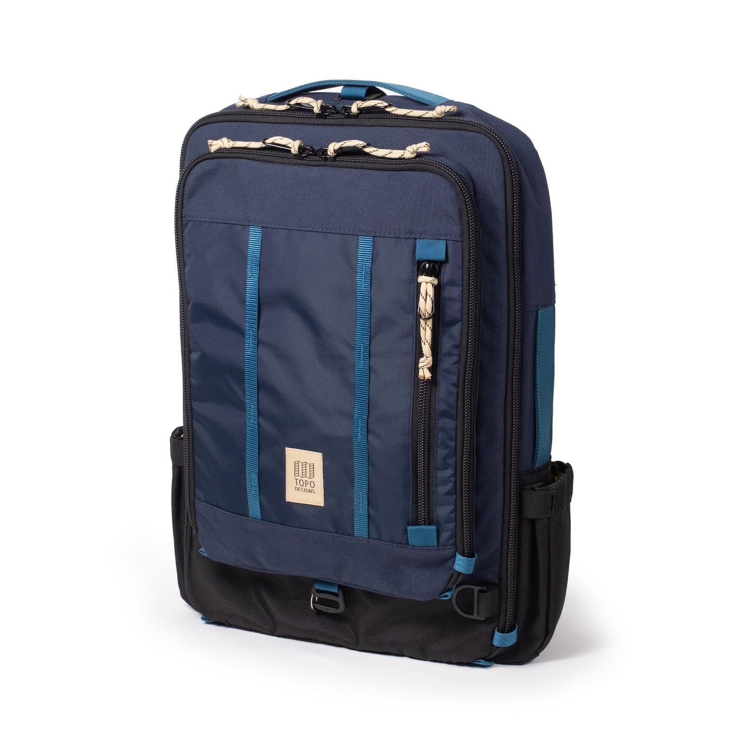 Topo Designs - Global Travel Bag 30L - Navy / Navy