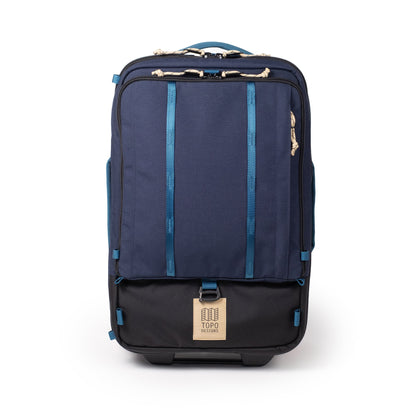 Topo Designs - Global Travel Bag Roller - Navy/Sahara