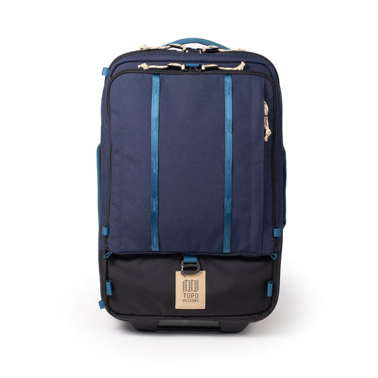 Topo Designs - Global Travel Bag Roller - Navy/Sahara