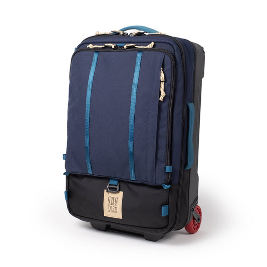 Topo Designs - Global Travel Bag Roller - Navy/Sahara