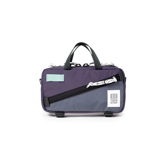 Topo Designs - Mini Quick Pack - Nightshade/Slate