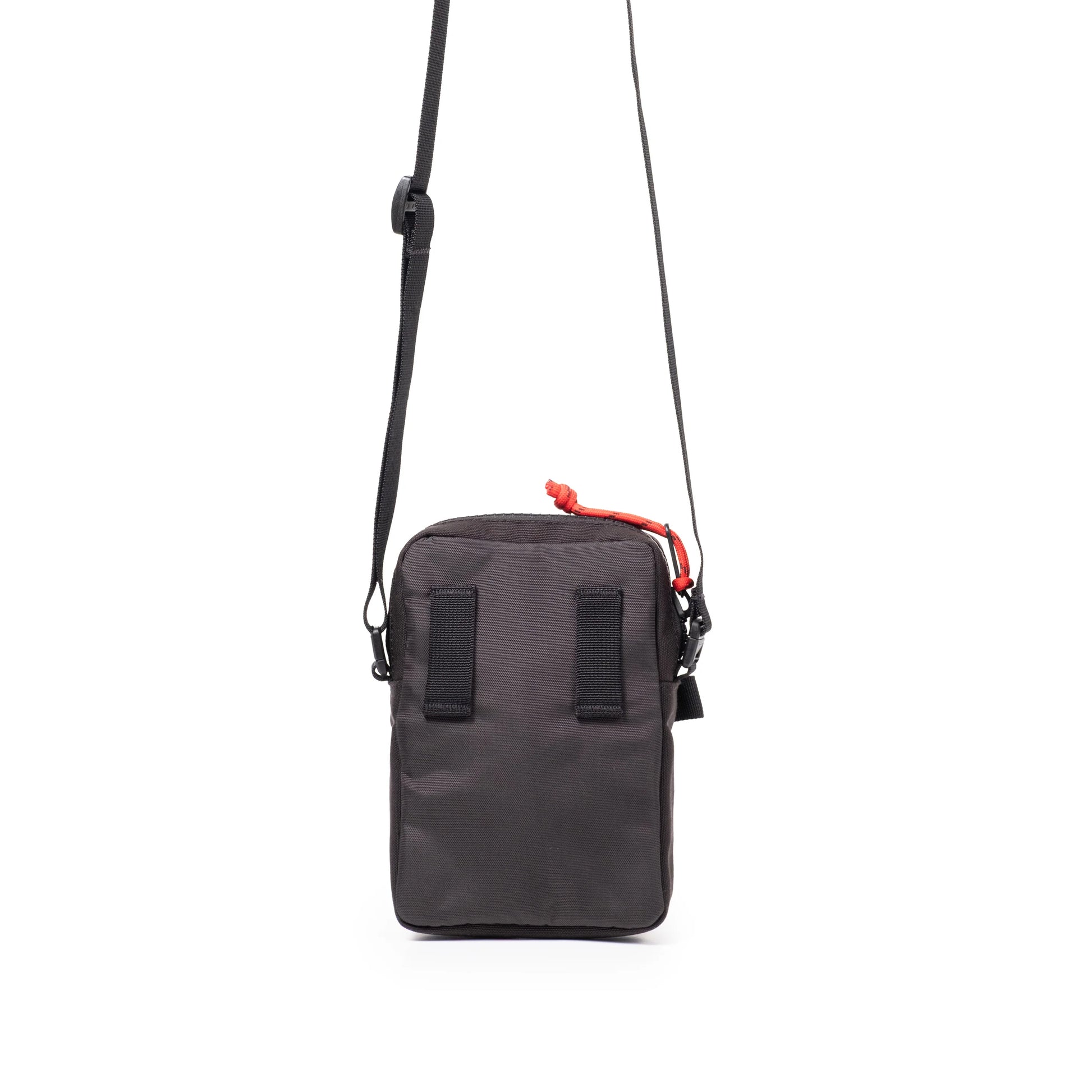Topo Designs - Mini Shoulder Bag - Black/Grid
