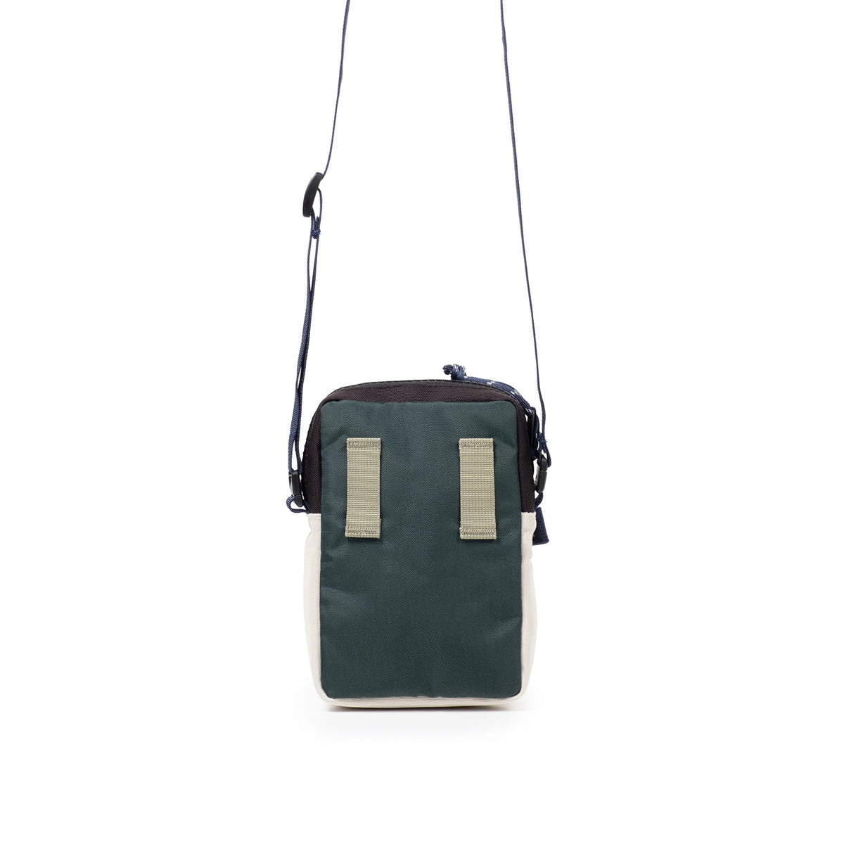 Topo Designs - Mini Shoulder Bag - Forest/Bone White