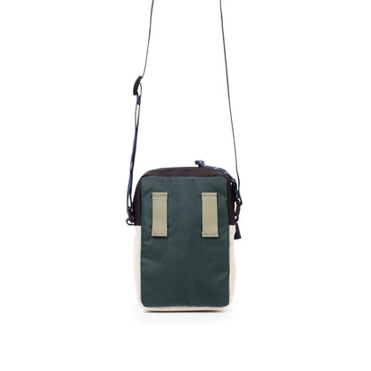 Topo Designs - Mini Shoulder Bag - Forest/Bone White