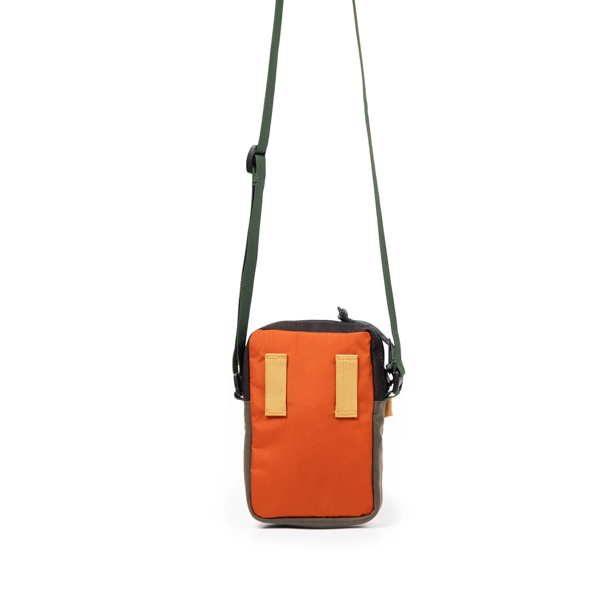 Topo Designs - Mini Shoulder Bag - Woodland/Terracotta