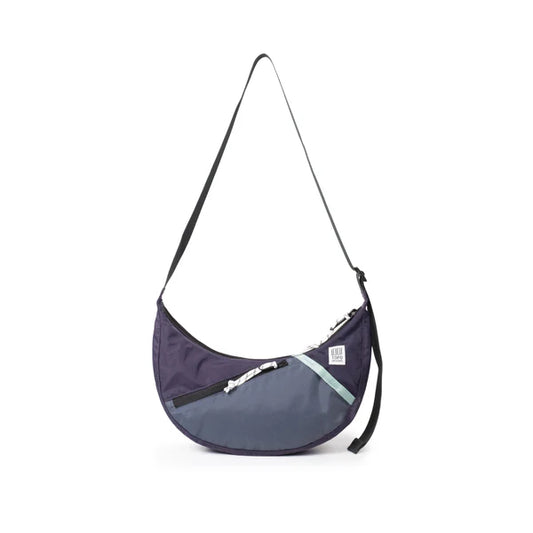 Topo Designs - Moonlight Crossbody Bag - Nightshade Slate