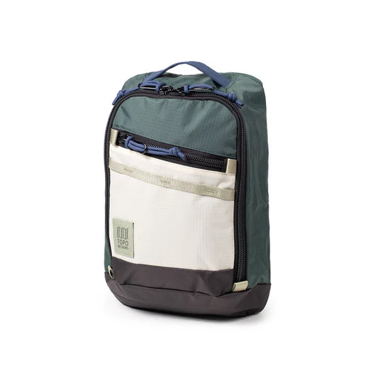 Topo Designs - Mountain Sling Bag - Forest/Bone White