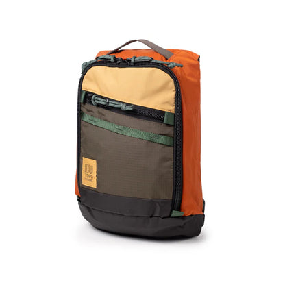 Topo Designs - Mountain Sling Bag - Woodland/Terracotta