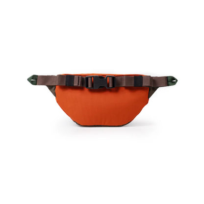 Topo Designs - Mountain Waist Pack - Woodland/Terracotta