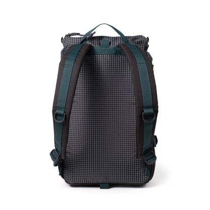 Topo Designs - Rover Pack Classic - Black/Grid
