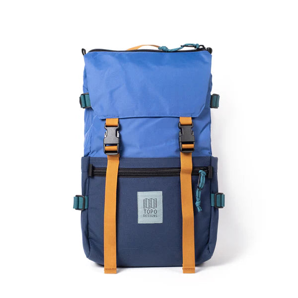Topo Designs - Rover Pack Classic - Cobalt/Midnight