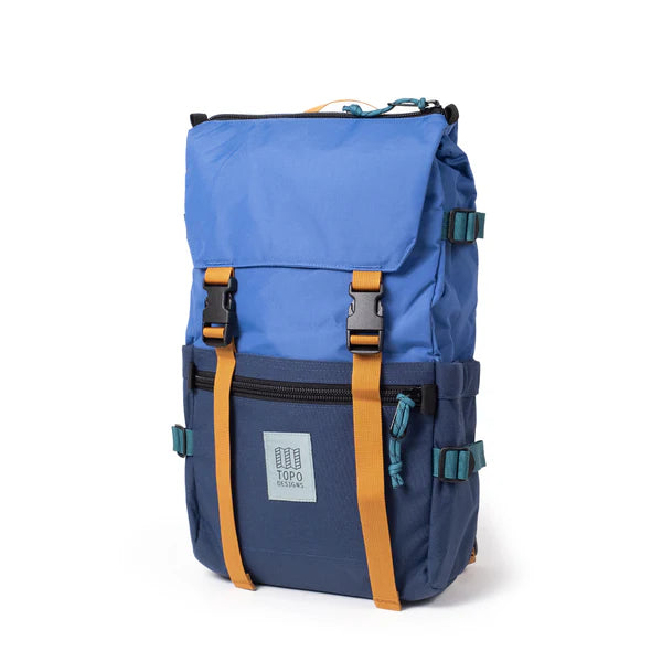 Topo Designs - Rover Pack Classic - Cobalt/Midnight