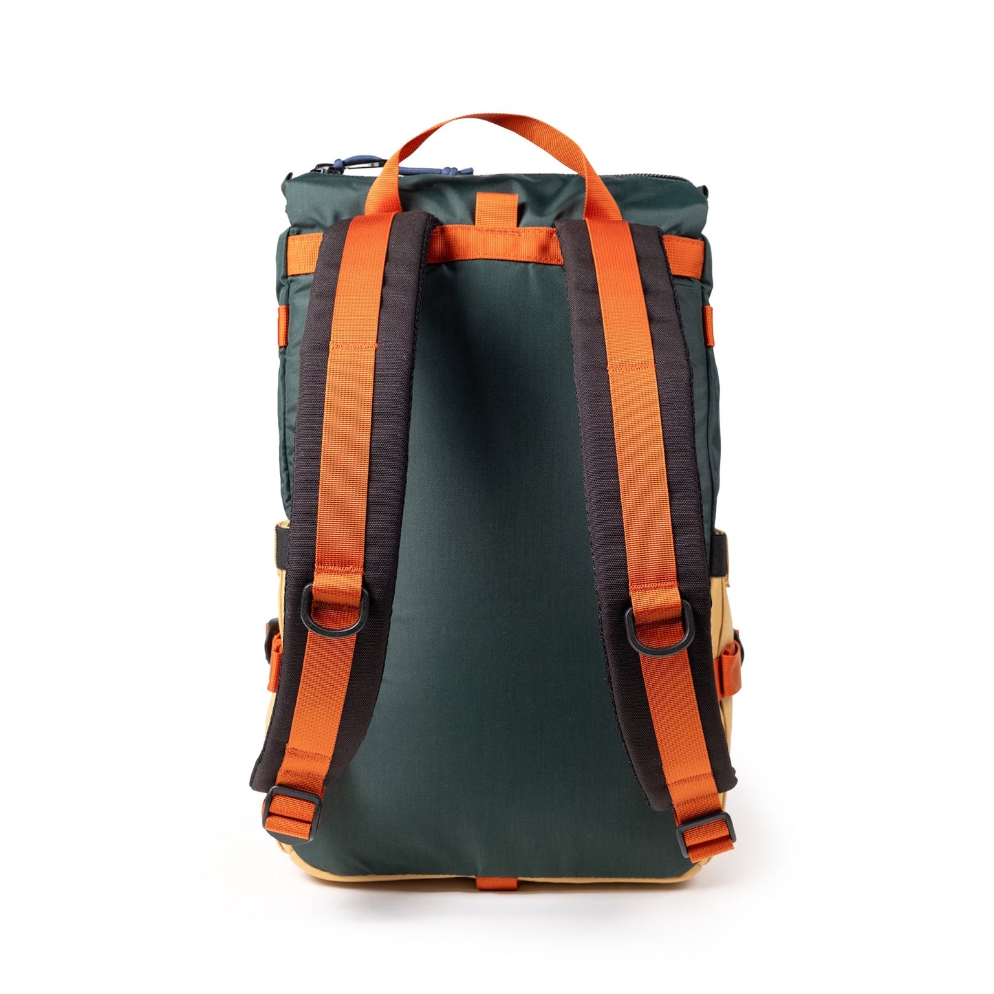 Topo Designs - Rover Pack Classic - Forest/Goldenrod