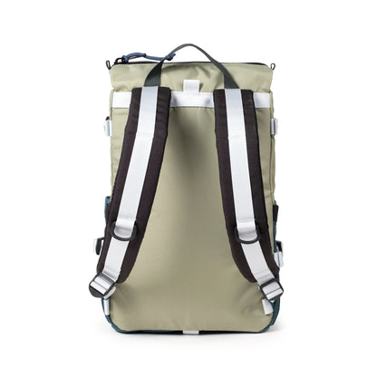 Topo Designs - Rover Pack Classic - Oil Green/Dark Pine