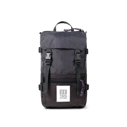 Topo Designs - Rover Pack Mini - Black/Grid