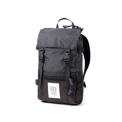 Topo Designs - Rover Pack Mini - Black/Grid