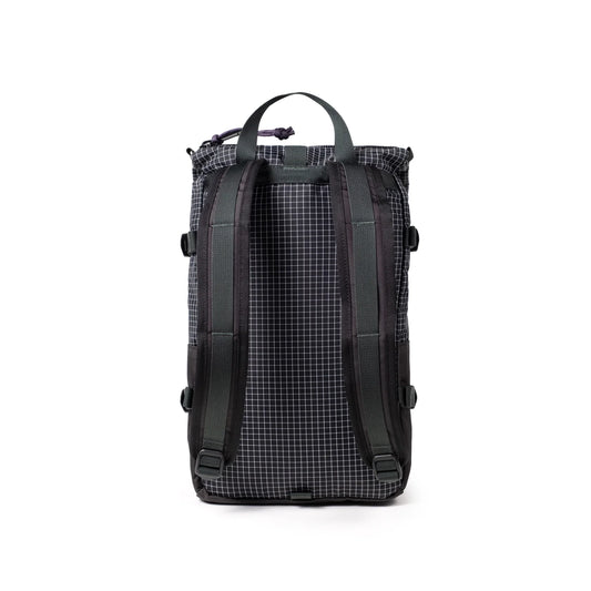Topo Designs - Rover Pack Mini - Black/Grid