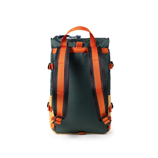 Topo Designs - Rover Pack Mini - Forest/Goldenrod