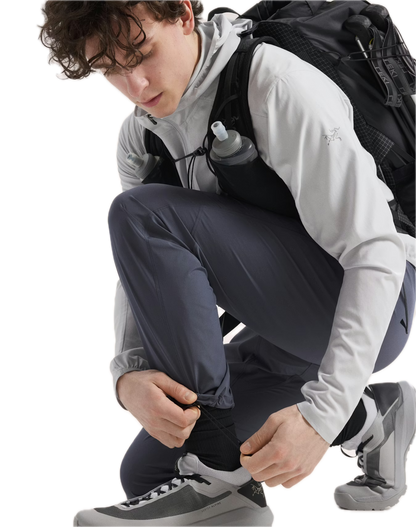 Arc'teryx - Mens Incendo Pant - Dk Stratus