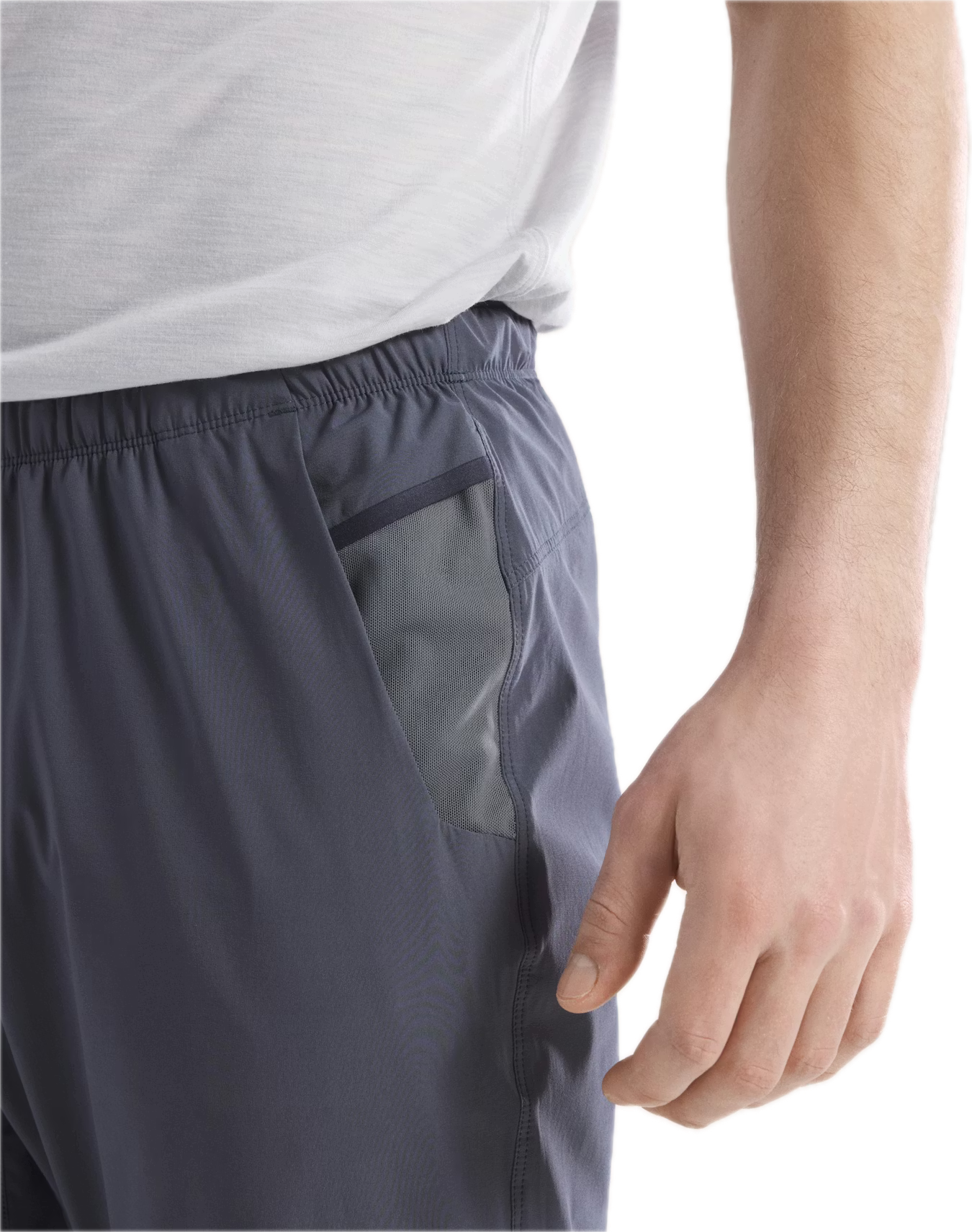 Arc'teryx - Mens Incendo Pant - Dk Stratus