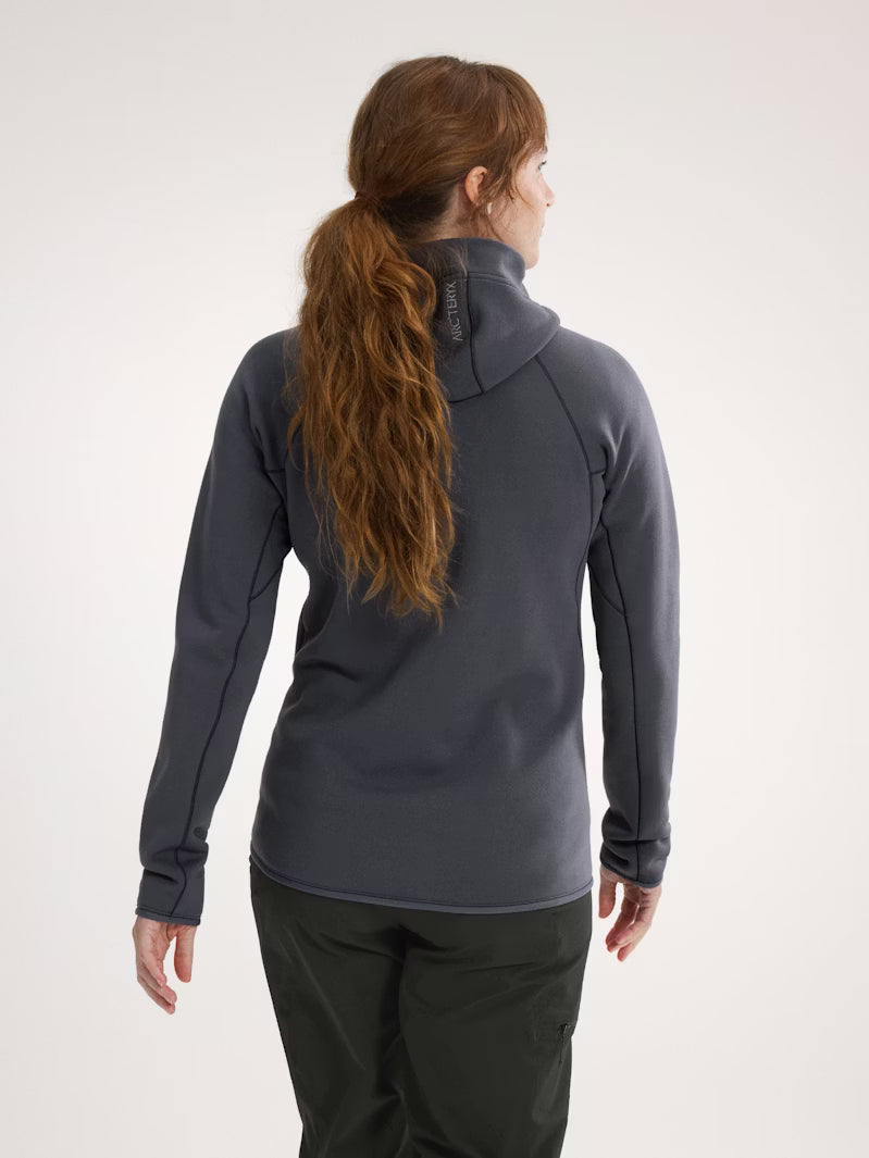 Arc'teryx - Kyanite LT Hoody - Women's - Dk Stratus